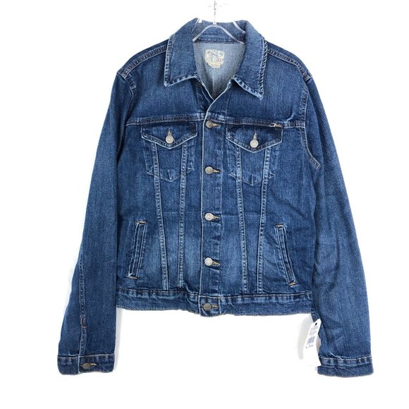 Polo Ralph Lauren Jackets & Blazers - NWT POLO Ralph Lauren Jean Jacket